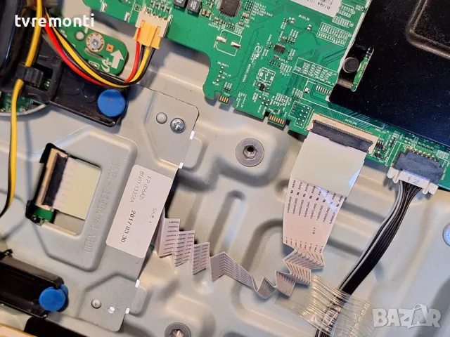 MAIN BOARD ,BN94-10764M, BN41-02534B,for SAMSUNG UE32K5570SU for 32inc DISPLAY CY-KK032BGAV2H, снимка 3 - Части и Платки - 49073753