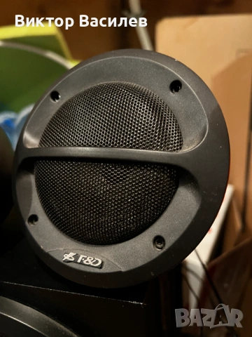 FENDA Multimedia A111X, снимка 3 - Тонколони - 53154147