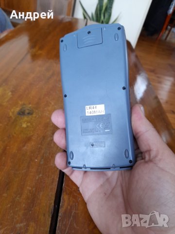 Стар калкулатор Grundig GE69, снимка 2 - Други ценни предмети - 33853063