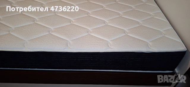 Матрак Paradise Majesty , снимка 2 - Матраци - 53467897