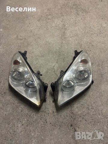 Фарове opel astra h 2008