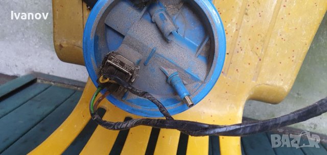 Бензинова помпа за бмв е36 комплект с кошница нивомер готова за монтаж , снимка 4 - Части - 41285727