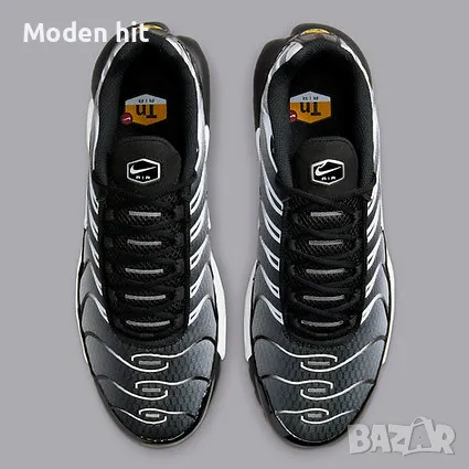 Nike Tn Мъжки Маратонки👟Мъжки Спортни Обувки Найк ТИЕН - Налични Различни Цветове Код P25, снимка 9 - Маратонки - 49123072