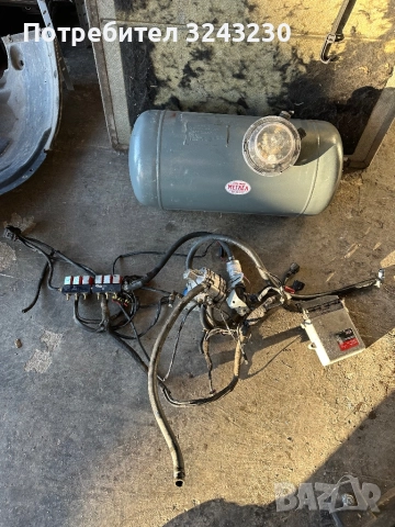 Газов инжекцион AEB 6 цилиндров