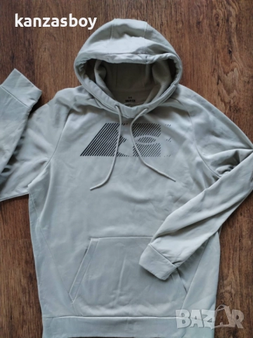 Under Armour Men's Armour Fleece Graphic Hoodie Pullover - мъжки суичър р-р S, снимка 3 - Суичъри - 52938446