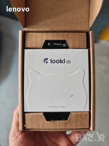 Looki L1 - компактна AI камера за носене