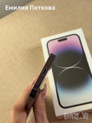 iPhone 14 Pro - 256 GB, снимка 6 - Други - 52489672