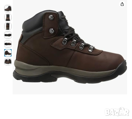 Hi-Tec Altitude IV WP номер 47 туристически/ ловни обувки боти , снимка 8 - Други - 53597842