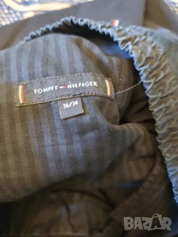 Tommy Hilfiger Мъжки спортни елегантен панталон, снимка 9 - Панталони - 48088032