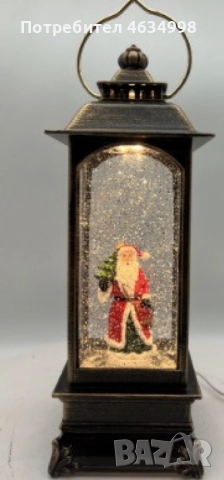 Коледен фенер