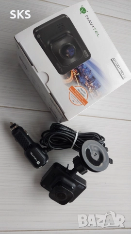 Видеорегистратор Navitel - AR200 Pro, снимка 3 - Аксесоари и консумативи - 51911949