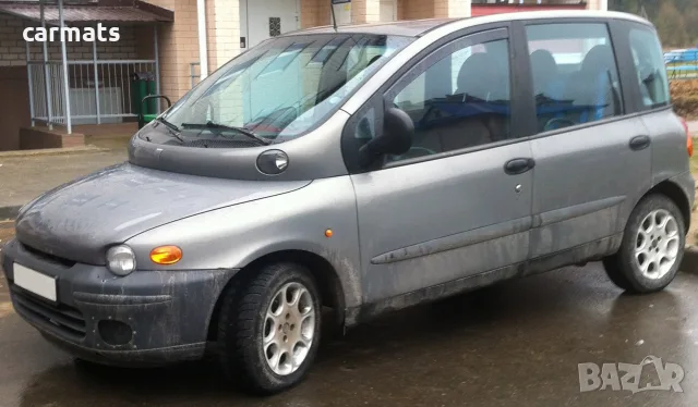 Ветробрани HEKO за Fiat Multipla (1999-2006) - Предни