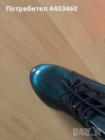 Женски платформи с висок ток / Pleaser Adore - 1020 / pole dancing , снимка 3 - Дамски обувки на ток - 52389374