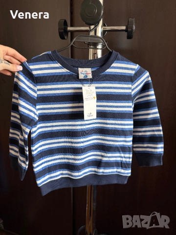 Детски блузи нови с етикети, снимка 11 - Детски Блузи и туники - 53769794