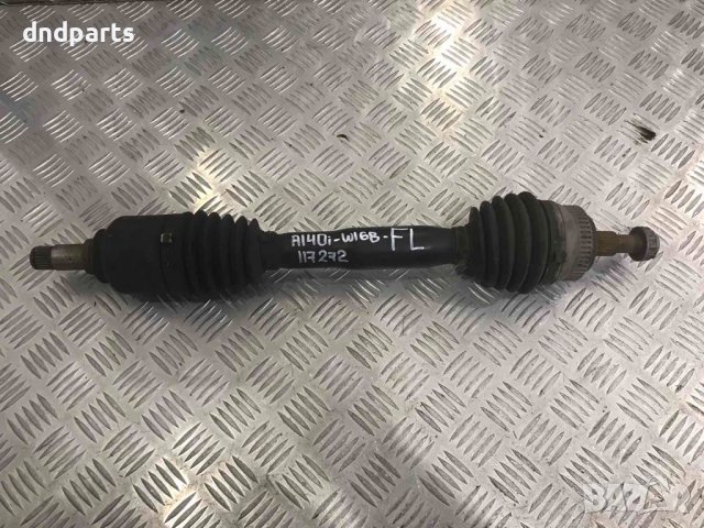 Предна лява полуоска Mercedes A140i,W168,2000г.
