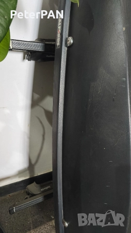 Продавам багажна кутия за автомобил Halfords, снимка 4 - Аксесоари и консумативи - 52974763