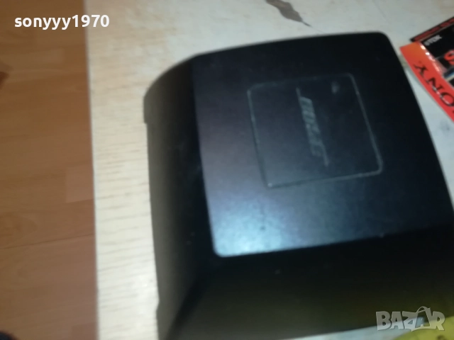 BOSE+BOSE-ВНОС SWISS 2БР BOSE 1809252010, снимка 16 - Ресийвъри, усилватели, смесителни пултове - 51761479