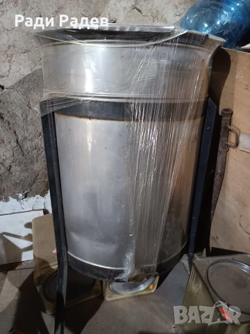 Цинтрофуга за мед , снимка 2 - Други стоки за животни - 53731329