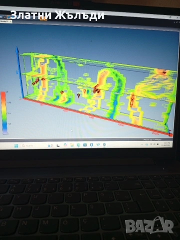 Продавам Скенер за Метали Gladiator GTR Ultra strong Android Цена 1250 Евро, снимка 9 - Друга електроника - 52727914