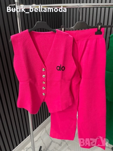 Ново елек+панталон Алоо, снимка 11 - Спортни екипи - 52975552
