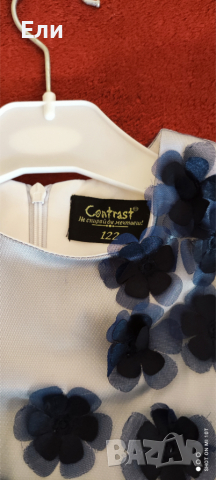 Рокли размер 122, снимка 5 - Детски рокли и поли - 36227281