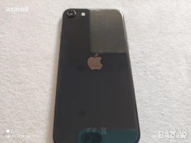 Iphone SE 2 64Gb IOS 27.0.1, снимка 2 - Apple iPhone - 56273695