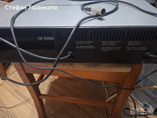 Касетачен дек Grundig , снимка 9 - Декове - 55840011