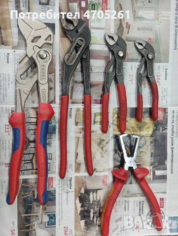 клещи knipex