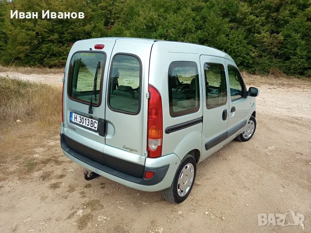  Renault Kangoo 1.5 DCI, снимка 2 - Автомобили и джипове - 55831539