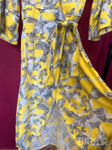 Norr нпва рокля, снимка 10 - Рокли - 41801258