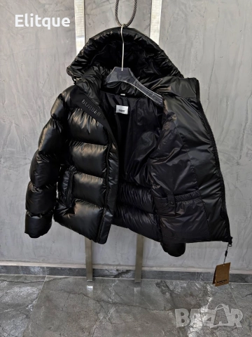 мъжко яке Burberry , снимка 6 - Якета - 52582308