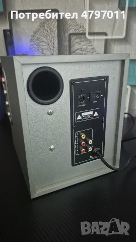 продавам subwoofer , снимка 3 - Аудиосистеми - 55900220