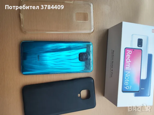 Redmi note 9 pro  128GB 6 Ram, снимка 6 - Xiaomi - 55878125