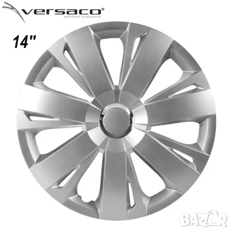Тасове за джанти 14'' Versaco Energy RC, снимка 2 - Аксесоари и консумативи - 55861739
