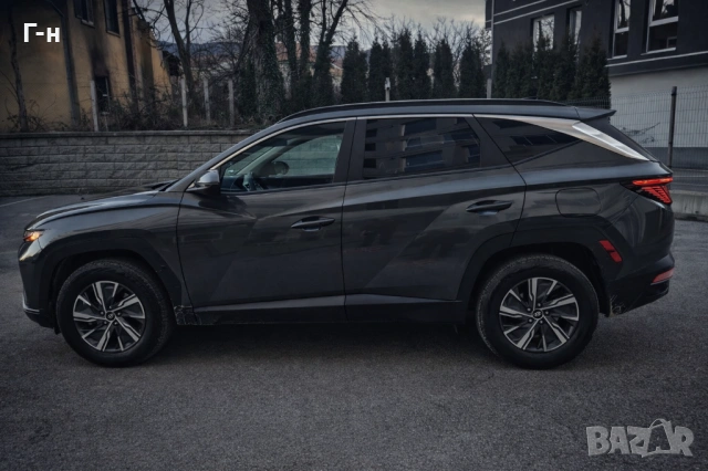 Hyundai Tucson 1.6 TURBO HYBRID ГАРАНЦИЯ, снимка 4 - Автомобили и джипове - 53145046