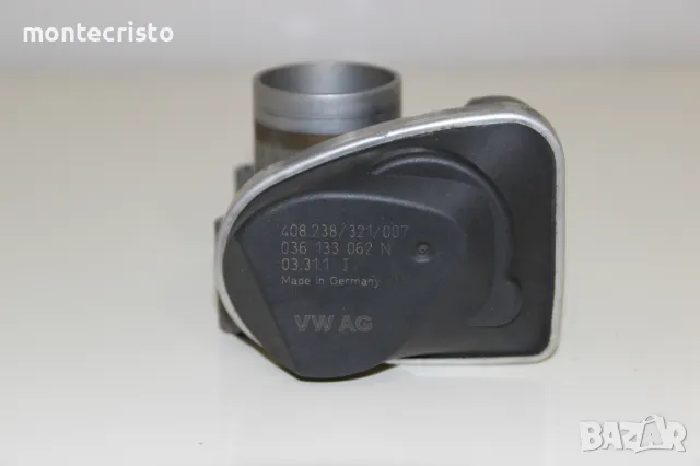 Дроселова клапа Seat Ibiza III (2002-2008г.) 036133062N / 036 133 062 N / 408238321007 дросел