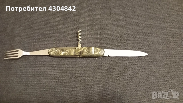 Джобно ножче Буковец , снимка 4 - Ножове - 52066966