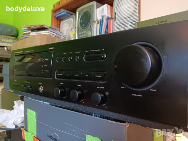 marantz SR-39 ресийвър, снимка 3 - Ресийвъри, усилватели, смесителни пултове - 29270714