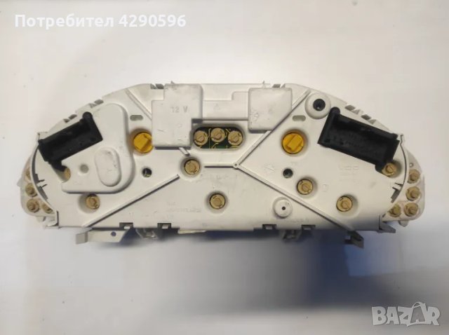 Табло уреди километраж за Mercedes SLK - 1705403611 Мерцедес слк, снимка 2 - Части - 50415574