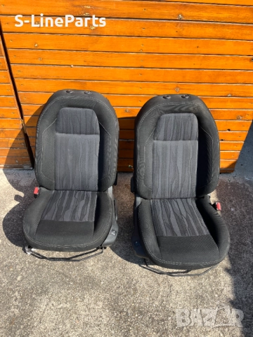 Предни седалки Peugeot Пежо 301 Citroen Ситроен C-Elysee pejo citroen