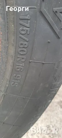 Гуми 16 цола, снимка 7 - Гуми и джанти - 50361294