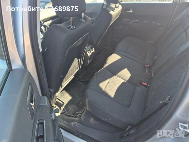 Пежо 3008 1,6 бензин 120 На Части, снимка 9 - Автомобили и джипове - 53651116