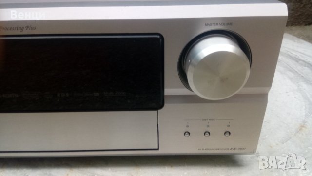 Denon AVR-2807., снимка 13 - Ресийвъри, усилватели, смесителни пултове - 41838256