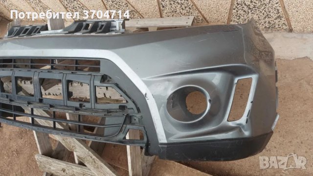 Предна Броня за Suzuki Vitara след 2015 година., снимка 6 - Части - 40665615