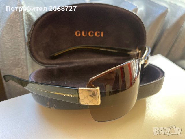 Очила Gucci оригинални, снимка 3 - Слънчеви и диоптрични очила - 44821325