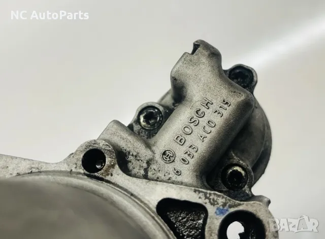 Стартер за Iveco Ивеко Дейли 2.3 дизел 00012239 1005929 REMY 2007, снимка 7 - Части - 49709106