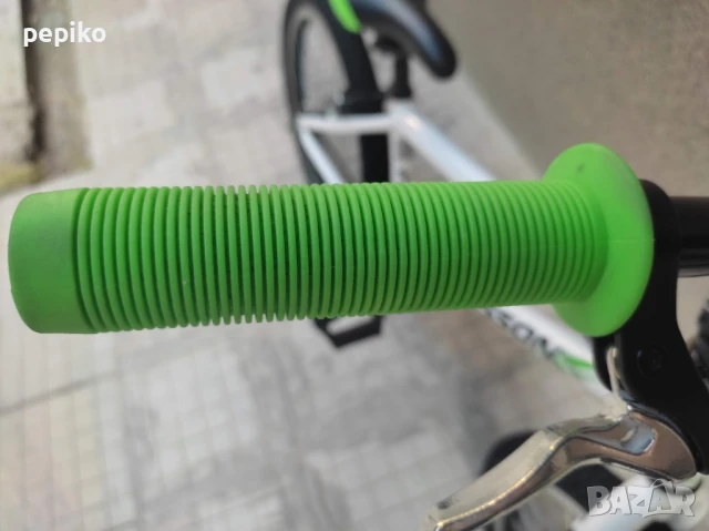 Продавам колела внос от Германия велосипед ВМХ CHRISSON FREE STYLE 20 цола, снимка 10 - Велосипеди - 50706607