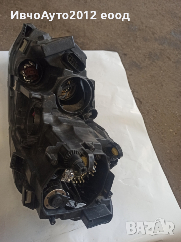 фар десен оригинален Valeo 6R1 941 040 D vw polo 09-18г Фолксваген поло , снимка 9 - Части - 44746175