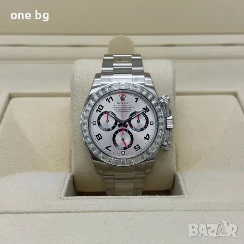 Rolex Daytona White Gold, снимка 1