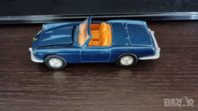 Ferrari 1952 500 F2 Collezione Classico нов/Ferrari 400 Superamerica Cabriolet 1961 , снимка 4 - Фен артикули - 55888750